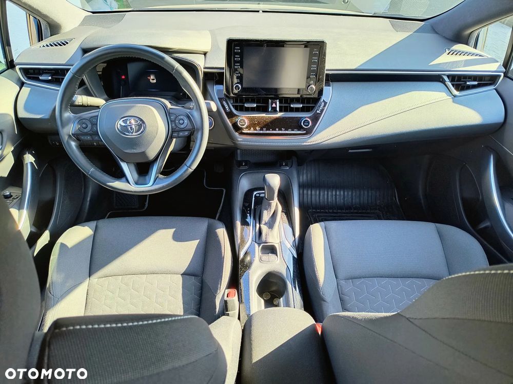 Toyota Corolla 1.8 Hybrid Comfort - 9