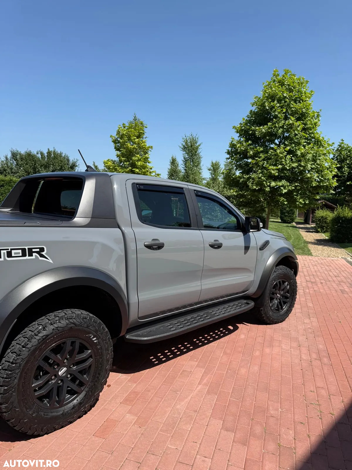Ford Raptor - 5