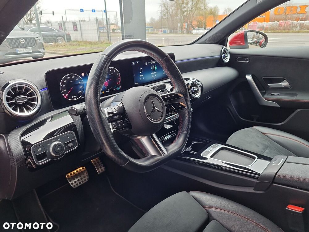 Mercedes-Benz Klasa A - 10