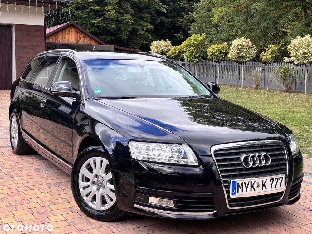 Audi A6 Avant 2.7 TDI DPF - 13