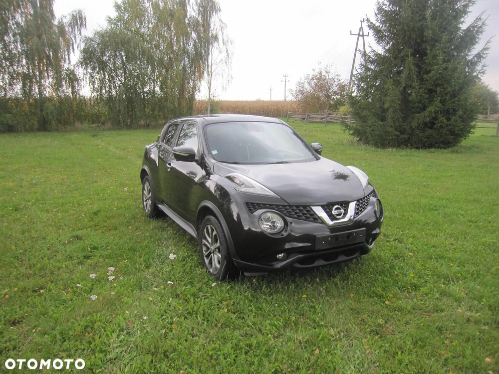 Nissan Juke 1.5 dCi Edition - 6