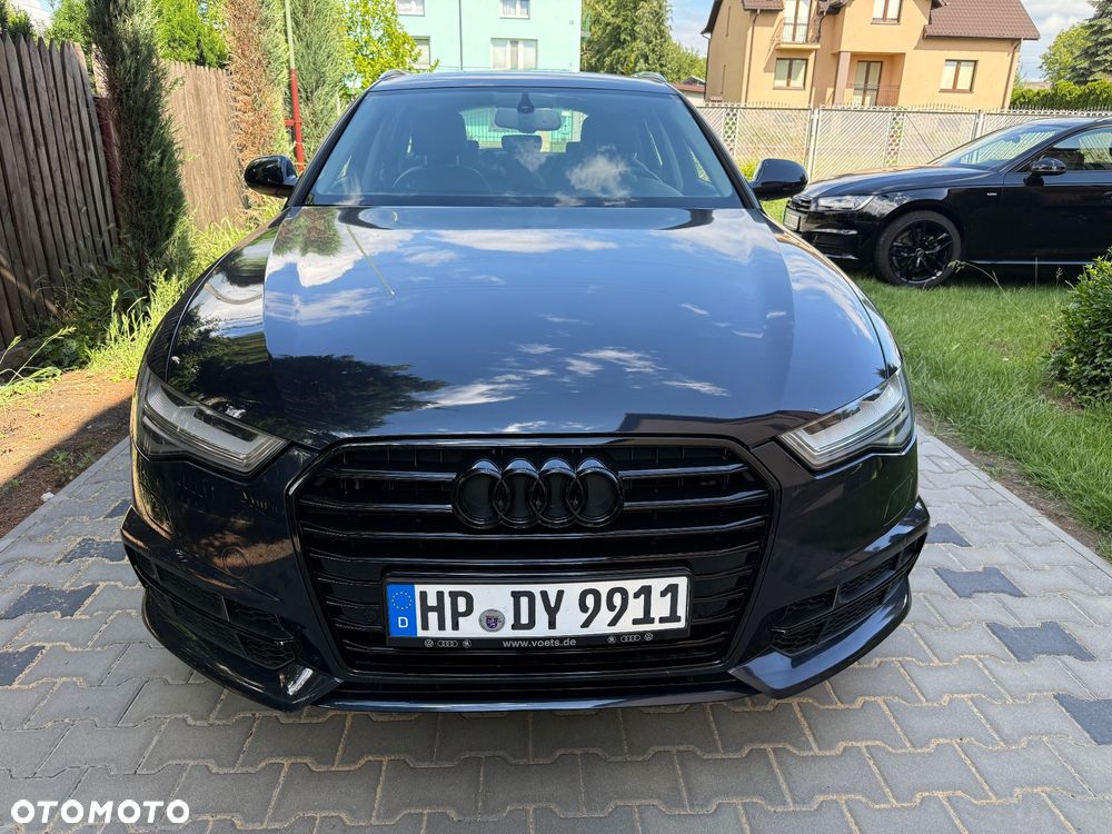 Audi A6 Avant 2.0 TDI Ultra DPF - 2