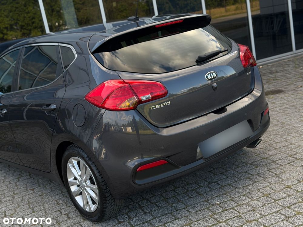 Kia Ceed 1.6 CRDi XL - 36