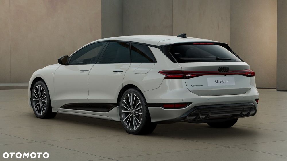 Audi A6 Avant 2026 photo 5