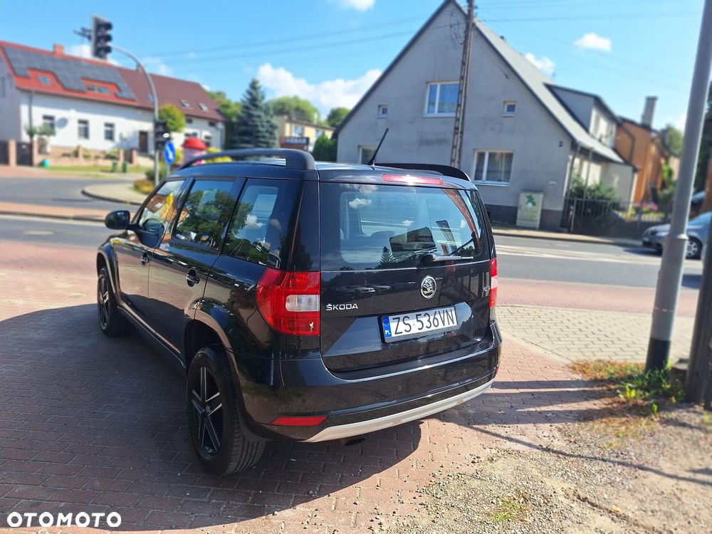 Skoda Yeti - 12
