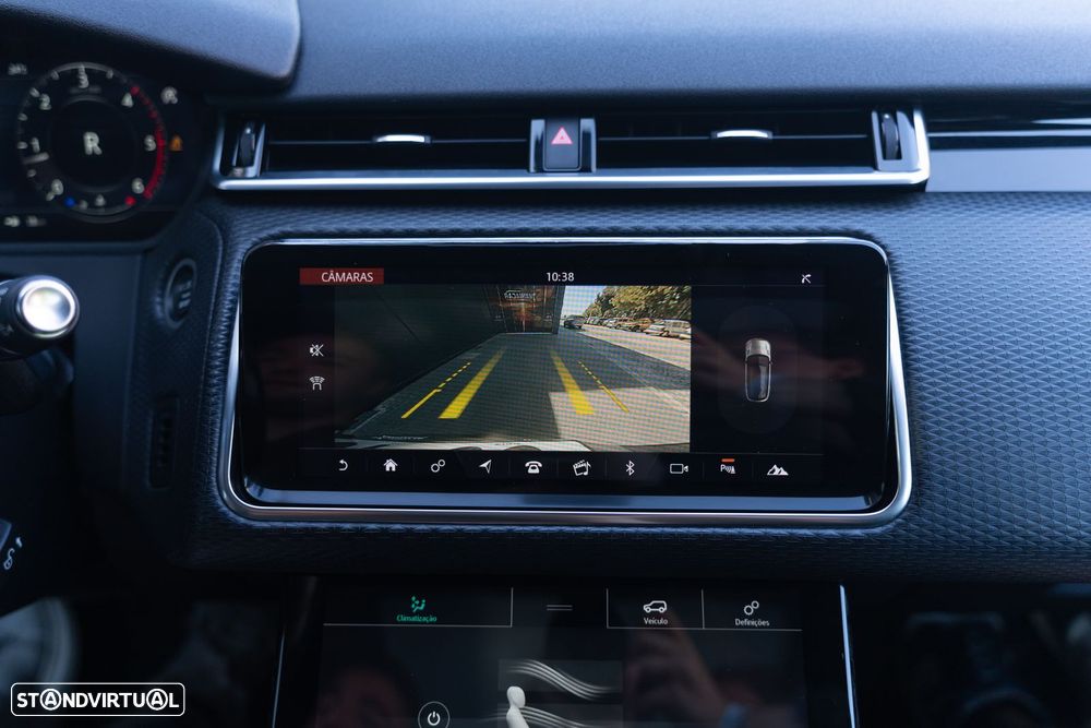 Land Rover Range Rover Velar 2.0 D R-Dynamic - 15