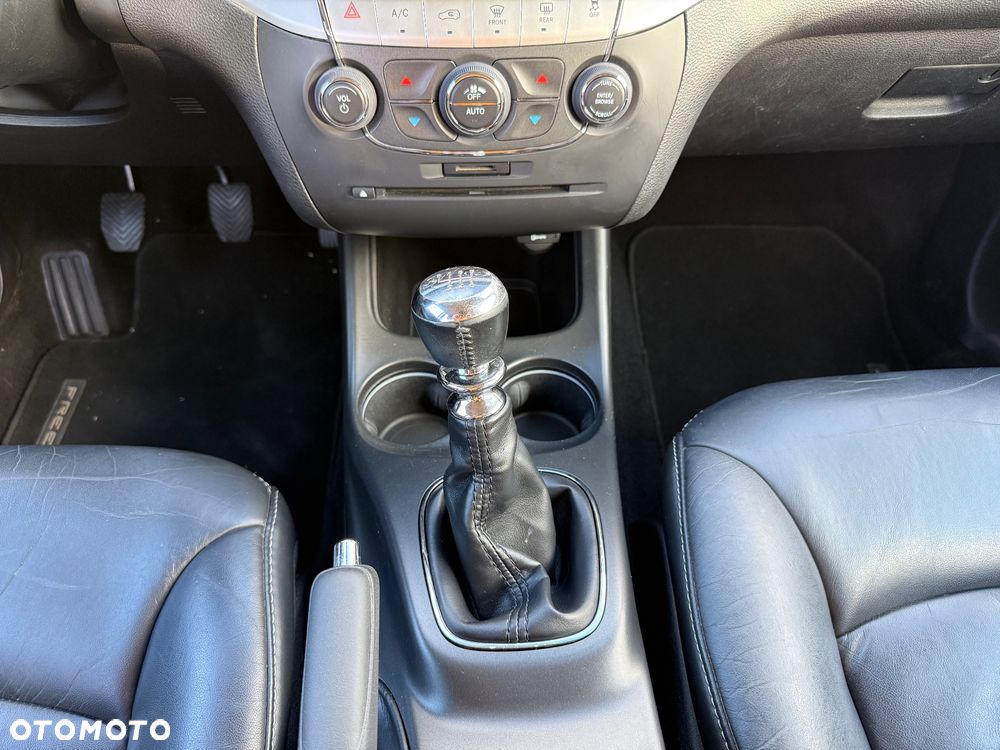 Fiat Freemont 2.0 Multijet 16V DPF Black Code - 22