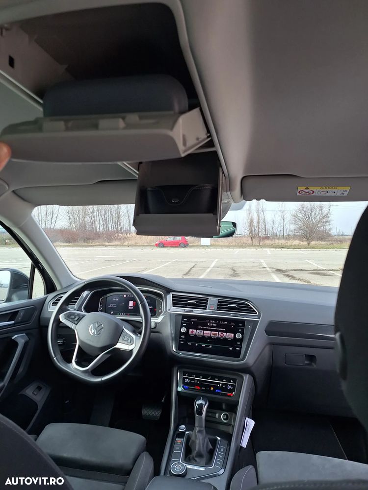 VOLKSWAGEN Tiguan 2020 — imagine 10
