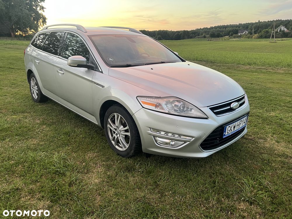 Ford Mondeo - 4