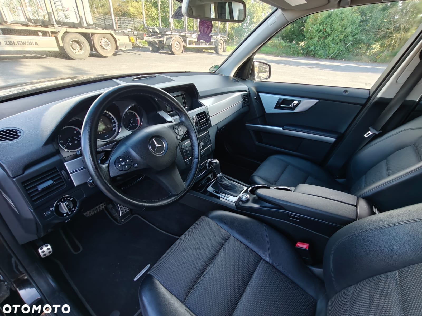 Mercedes-Benz GLK 320 CDI 4-Matic - 19