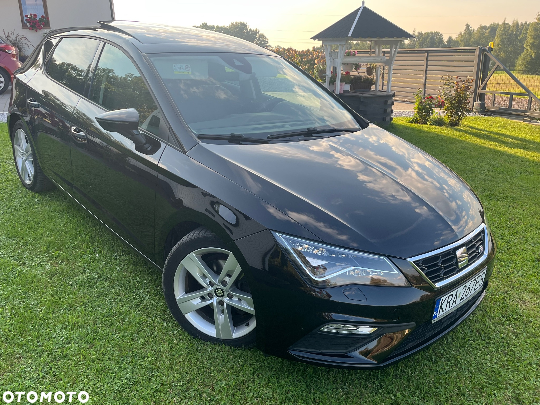 Seat Leon 2.0 TDI DPF Ecomotive DSG FR - 7