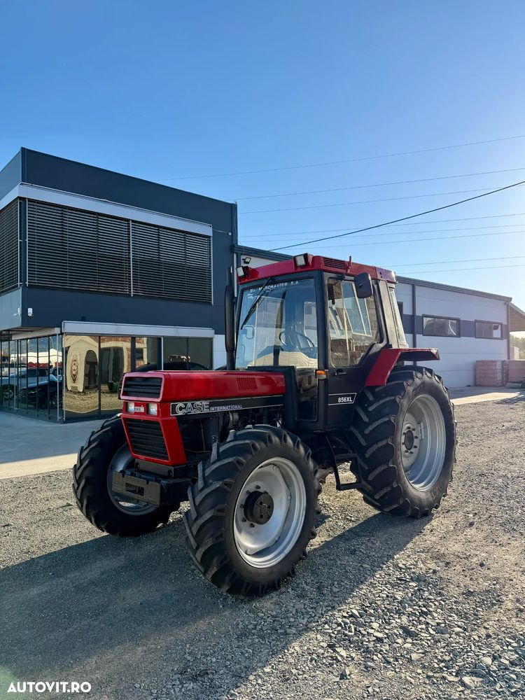 Case IH 856 - 1