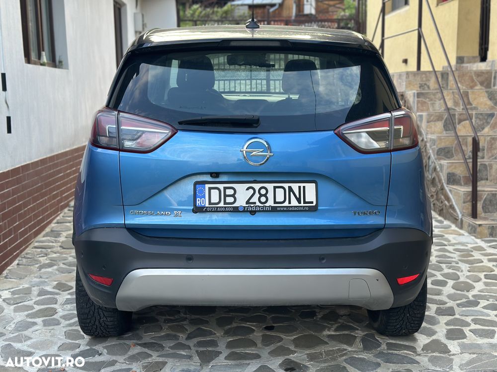 Opel Crossland 1.2 Start/Stop Design Line - 40