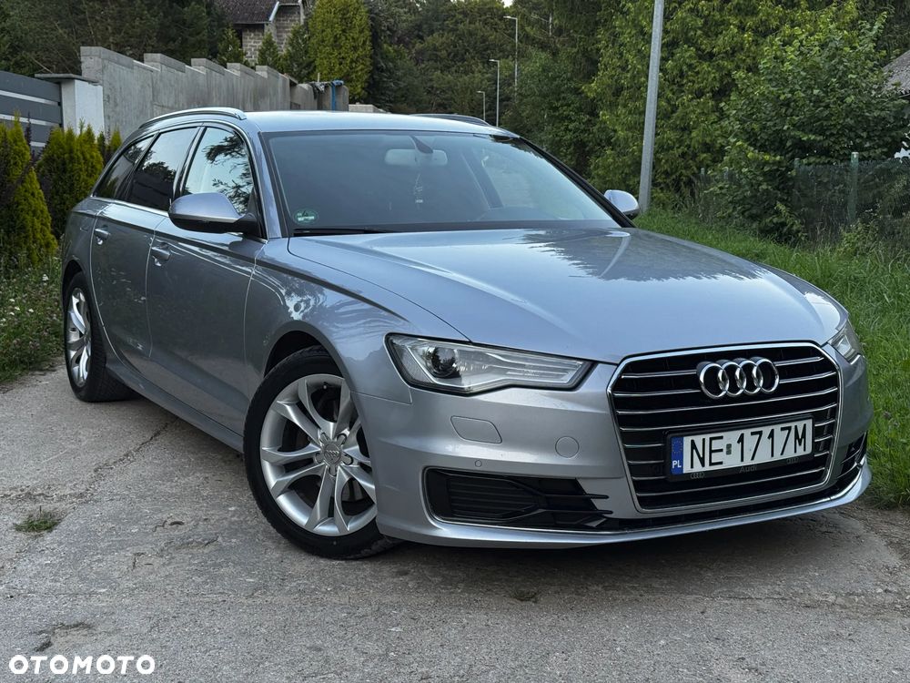 Audi A6 Avant 2.0 TDI Ultra DPF S tronic - 2