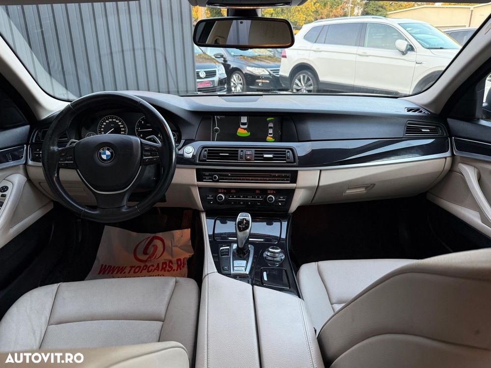 BMW Seria 5 520d Aut. Modern Line - 8