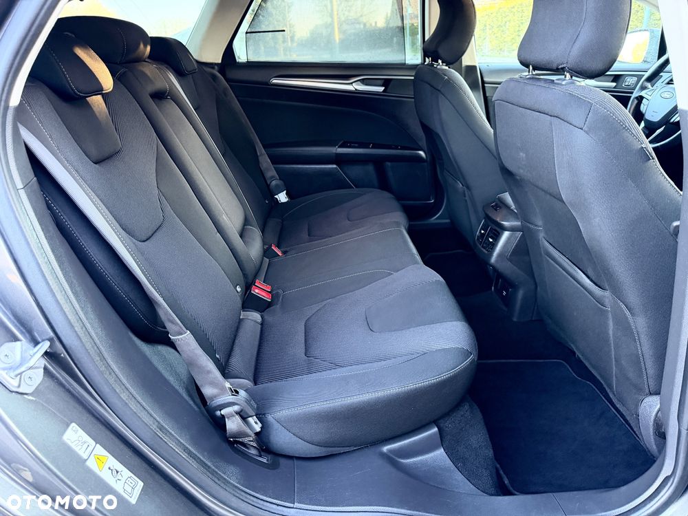 Ford Mondeo 2.0 TDCi Titanium - 8