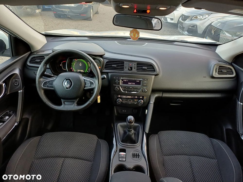 Renault Kadjar 1.2 Energy TCe Zen - 17