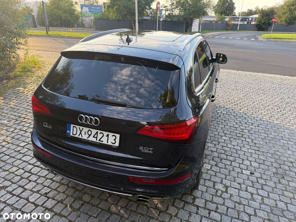Audi Q5 2.0 TFSI Quattro Tiptr - 8