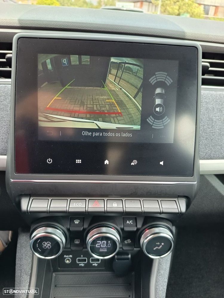 Renault Zoe (c/ Bateria) E-Tech EV50 Equilibre - 18