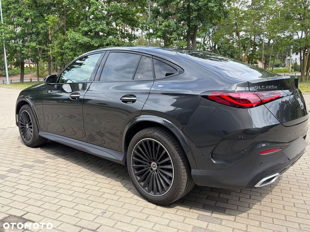 Mercedes-Benz GLC 220 d mHEV 4-Matic AMG Line - 8