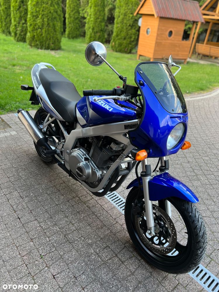 Suzuki GS - 6