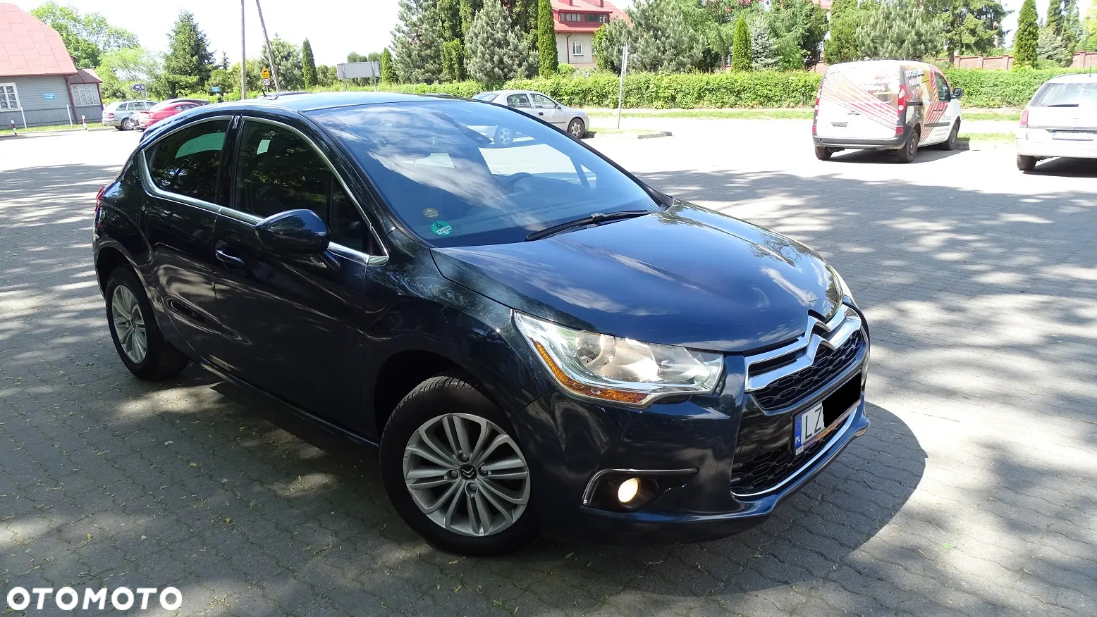 Citroën DS4 e-HDi 115 Chic - 4