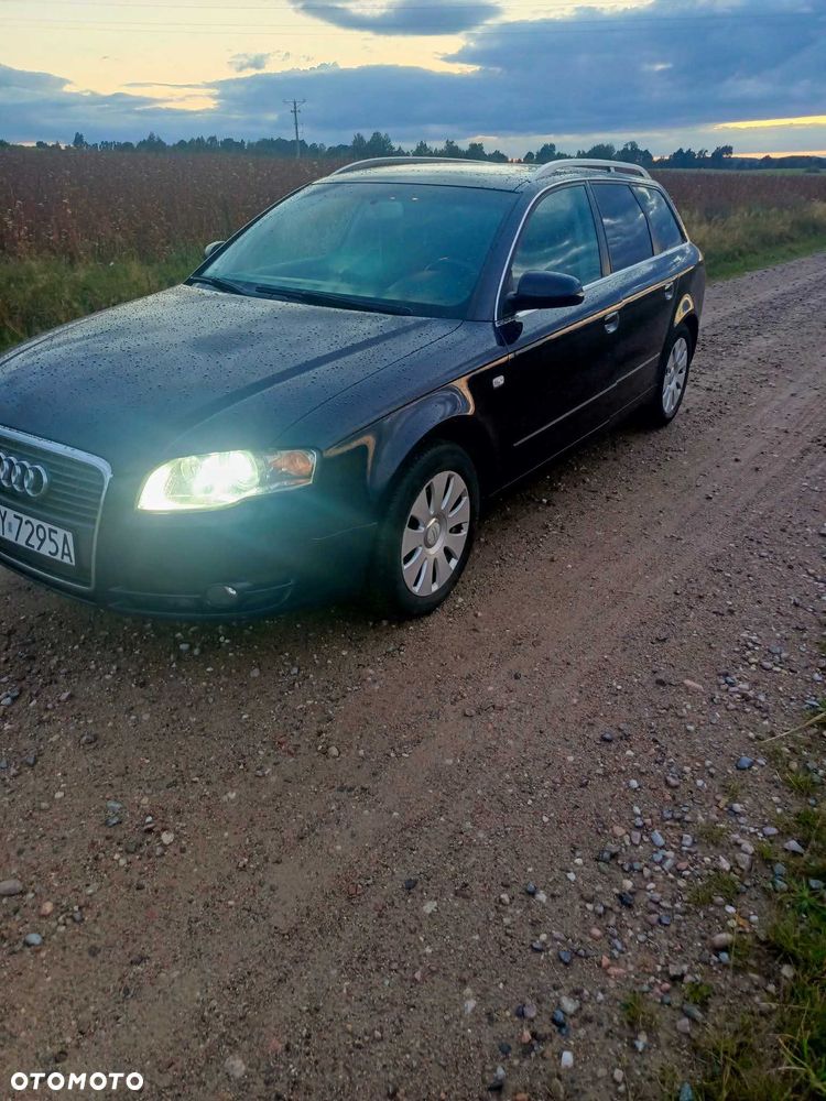 Audi A4 Avant - 8