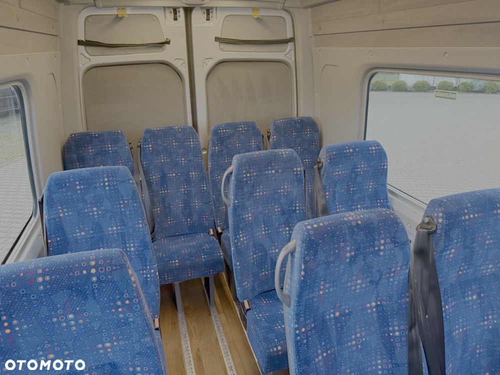 Mercedes-Benz Sprinter 516 Nr. Oferty: 18 - 16