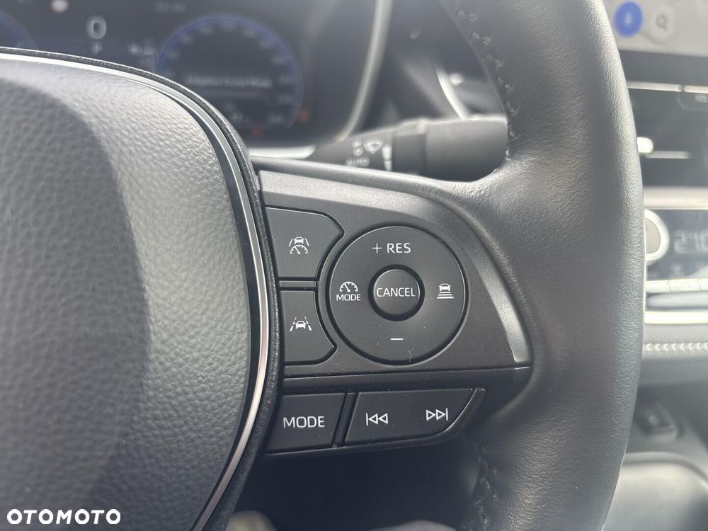 Toyota Corolla 1.5 Comfort MS - 21