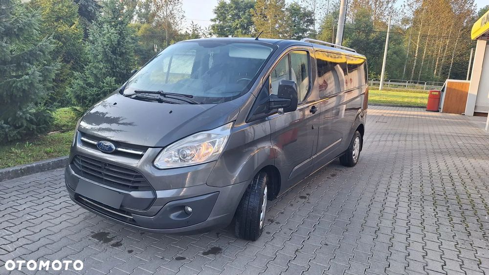 Ford Transit Custom - 1