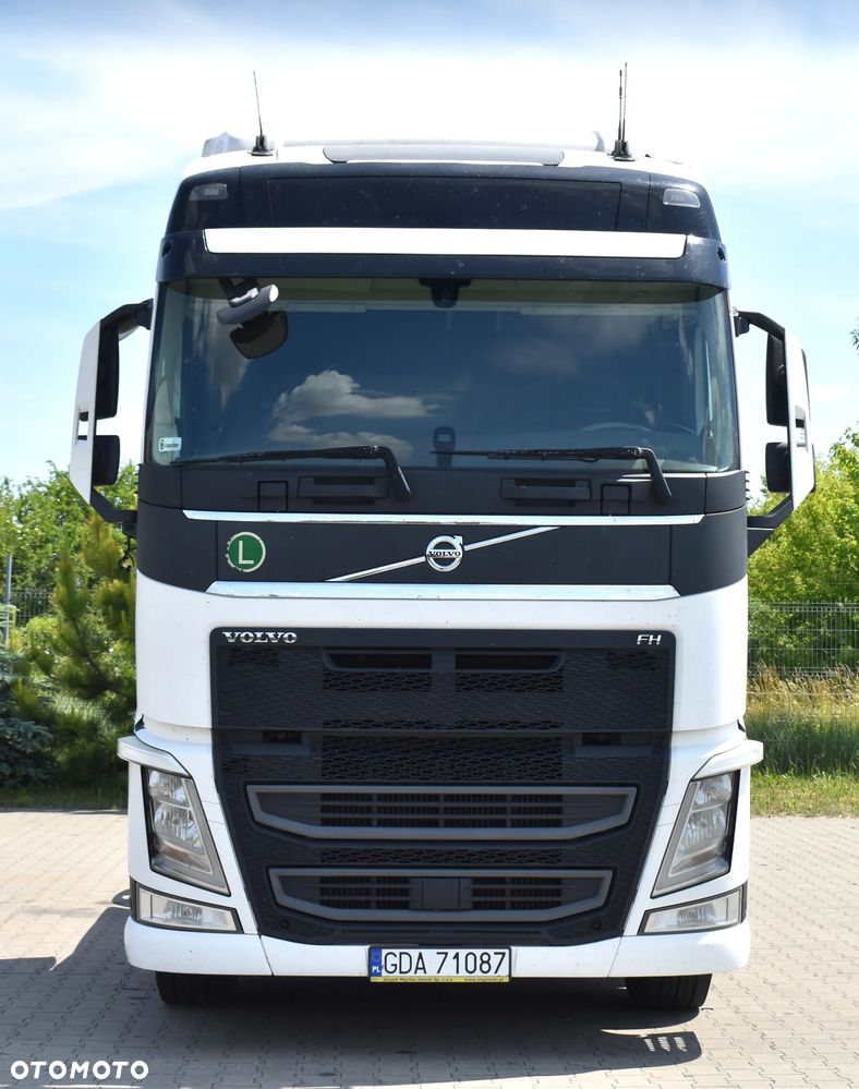 Volvo FH 500 - 2