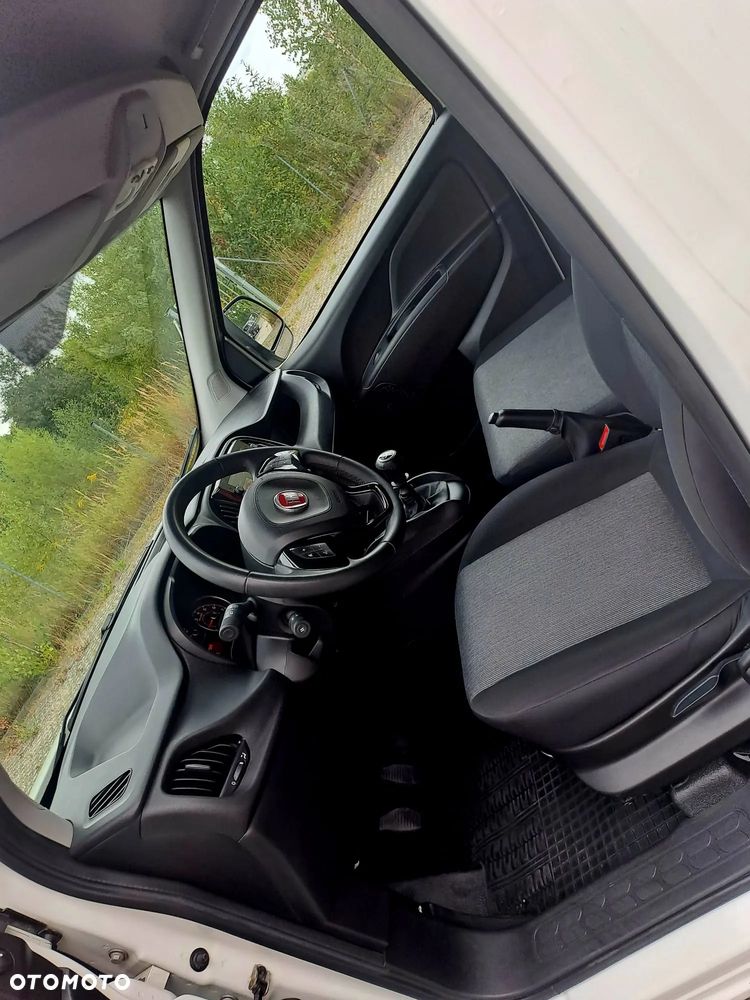 Fiat Doblo Maxi | 3 osobowy | 1 rej 2023 - 14
