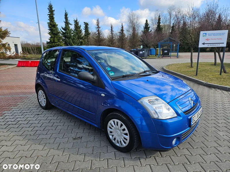 Citroën C2 1.1 Tonic - 13
