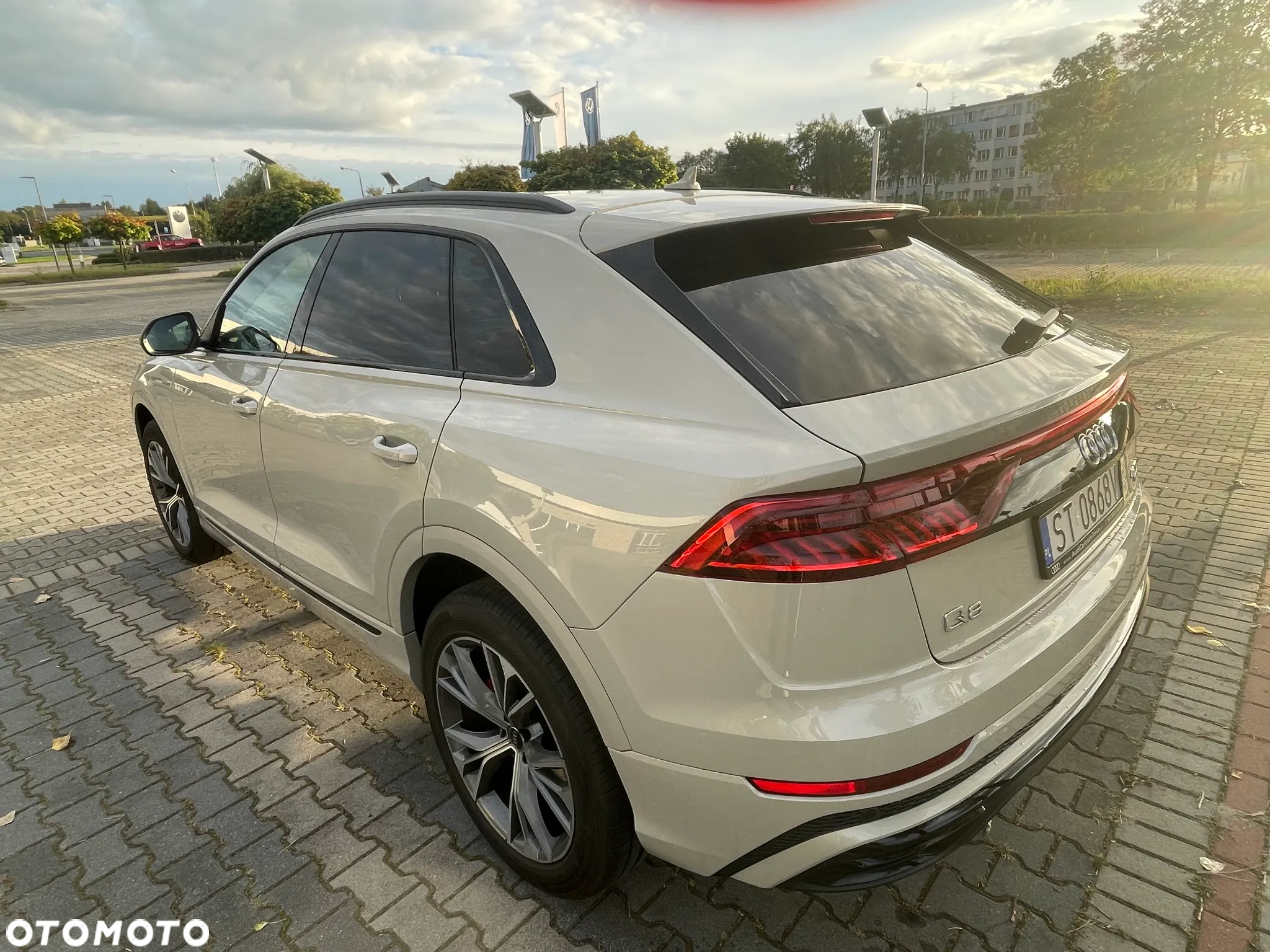 Audi Q8 - 7