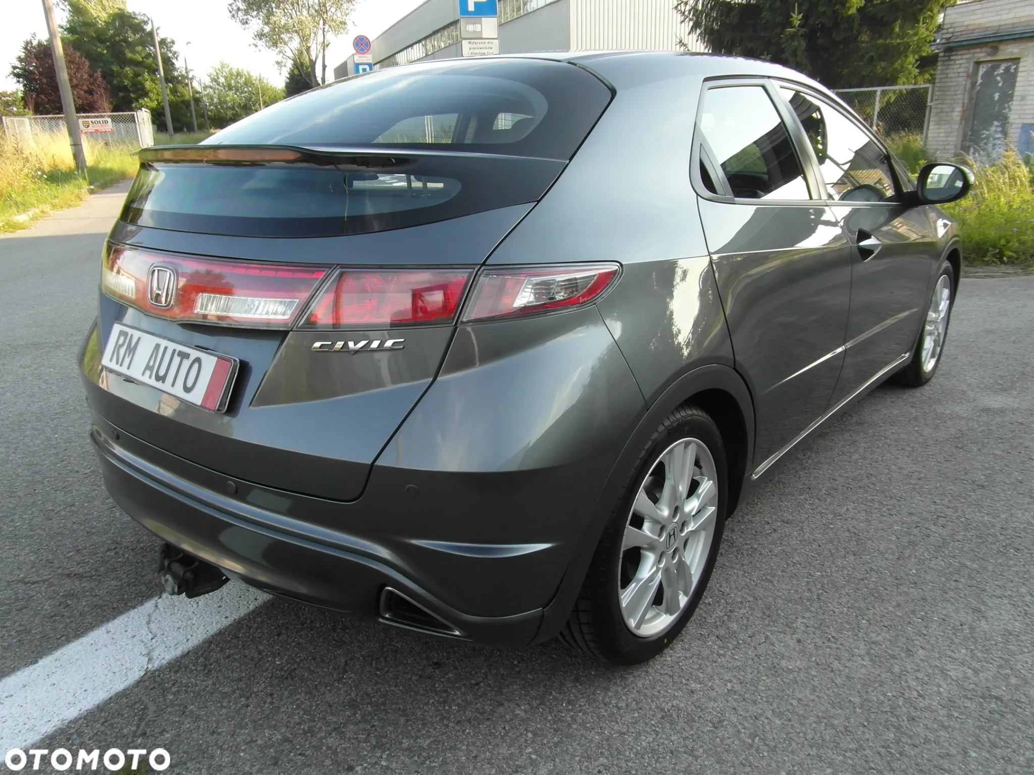 Honda Civic 1.8 Sport - 9