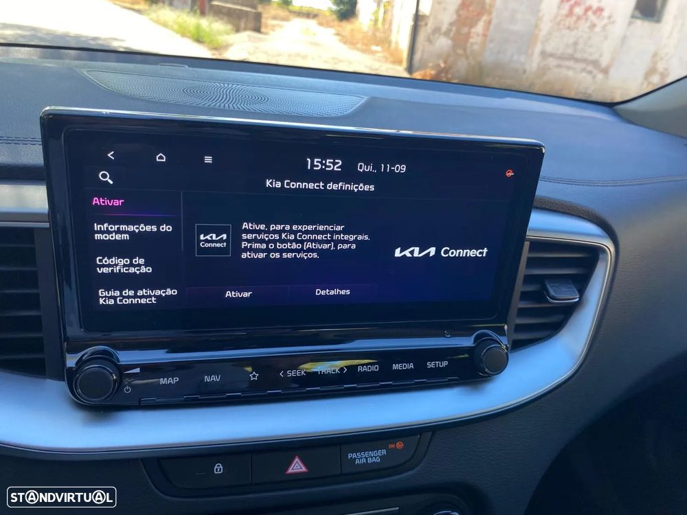 Kia XCeed - 39