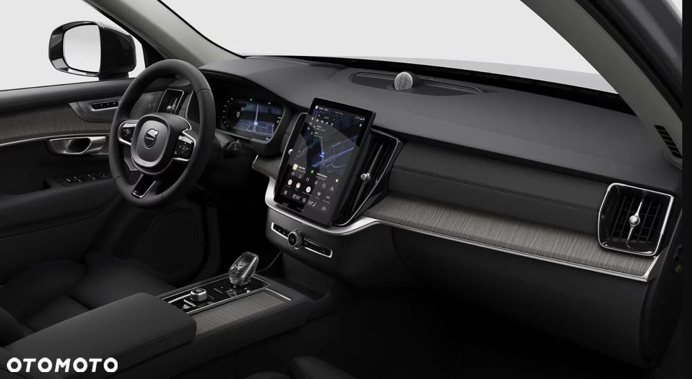Volvo XC 90 B5 B AWD Ultra Dark 7os - 2