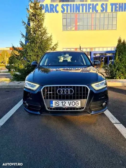 Audi Q3 2.0 TDI Quattro S-Tronic - 1