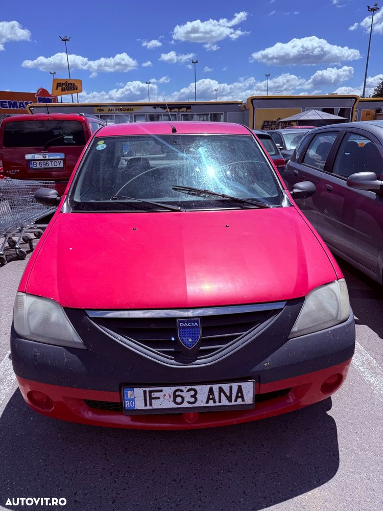 Dacia Logan Express 1.6 MPI - 1