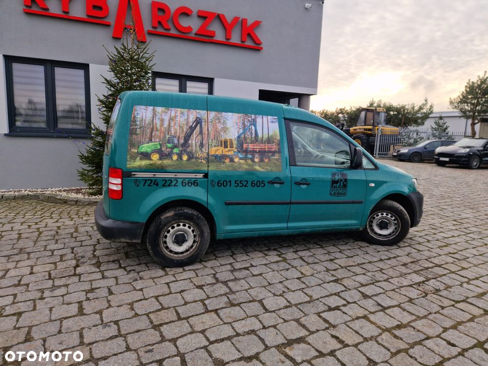 Volkswagen Caddy - 15