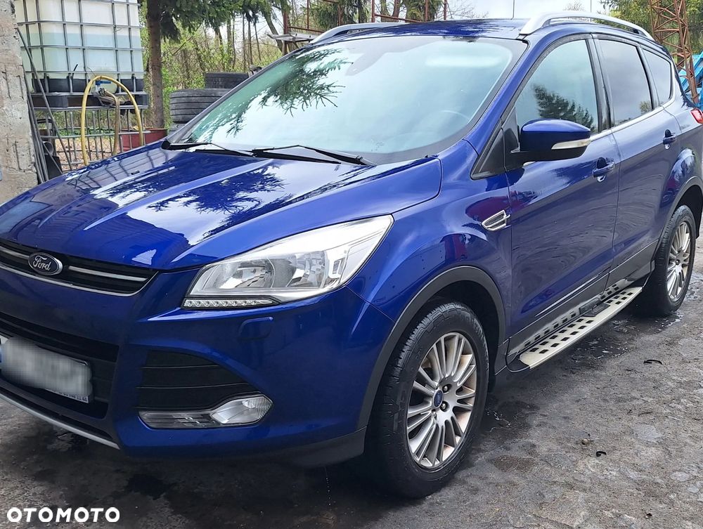 Ford Kuga 2.0 TDCi 4WD Trend - 1