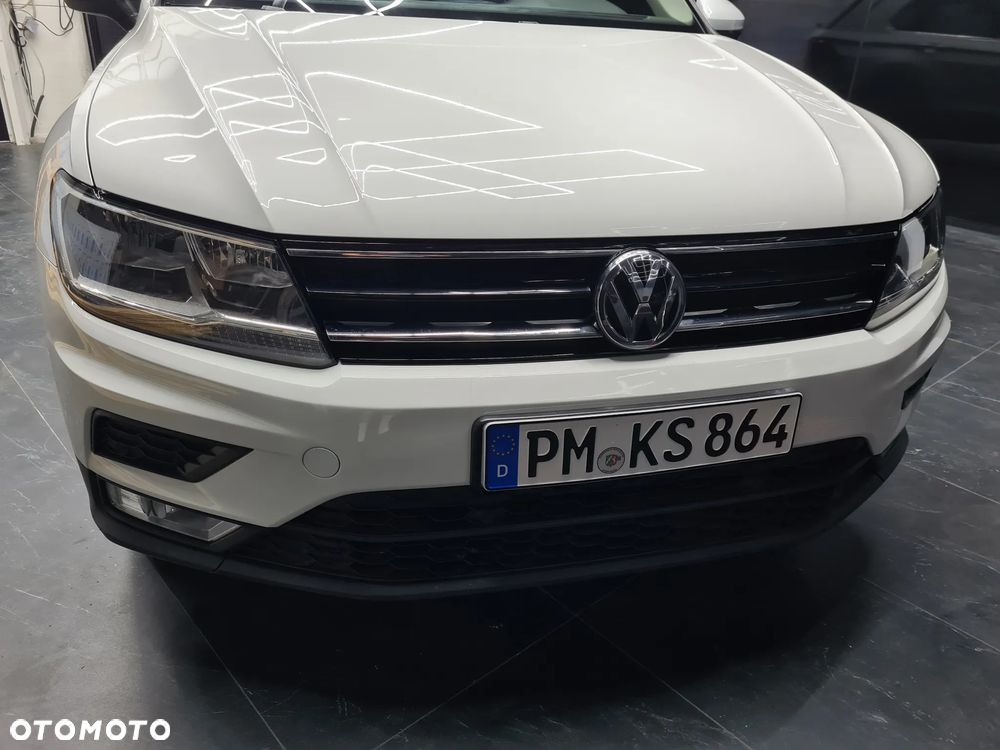 Volkswagen Tiguan 2.0 TDI SCR (BlueMotion Technology) Comfortline - 10