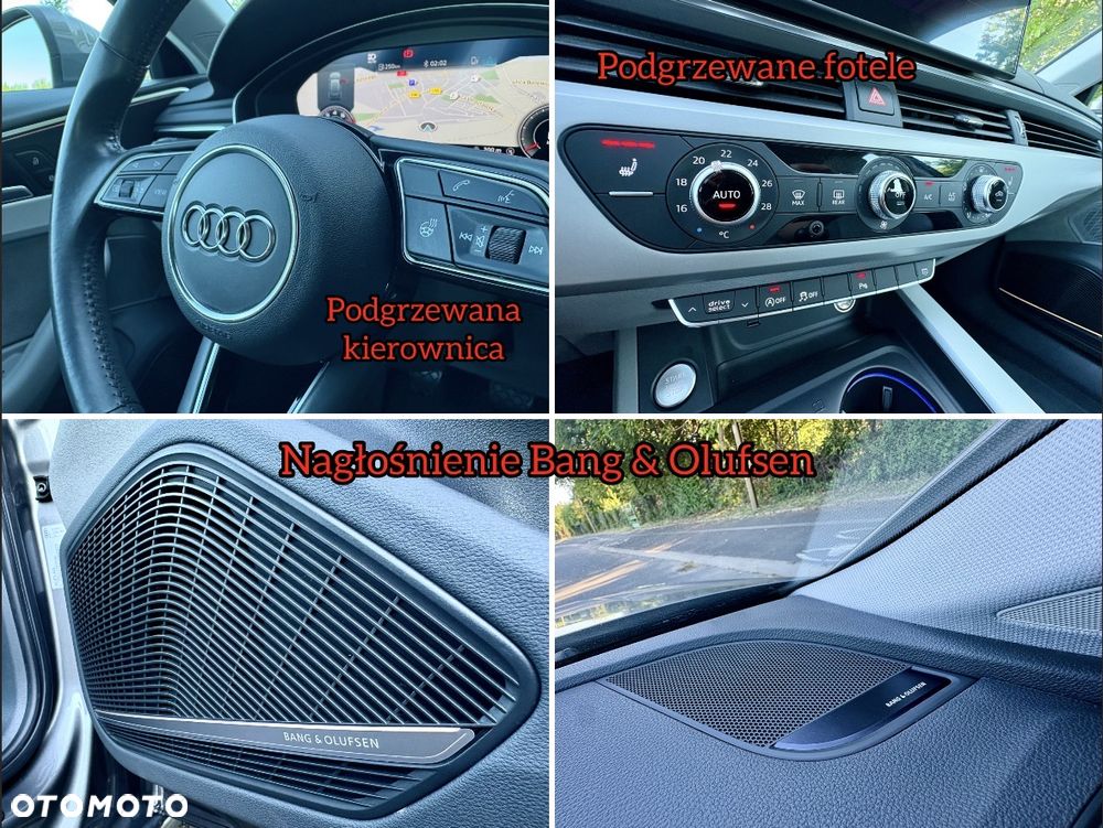 Audi A4 Avant 35 TFSI design - 8