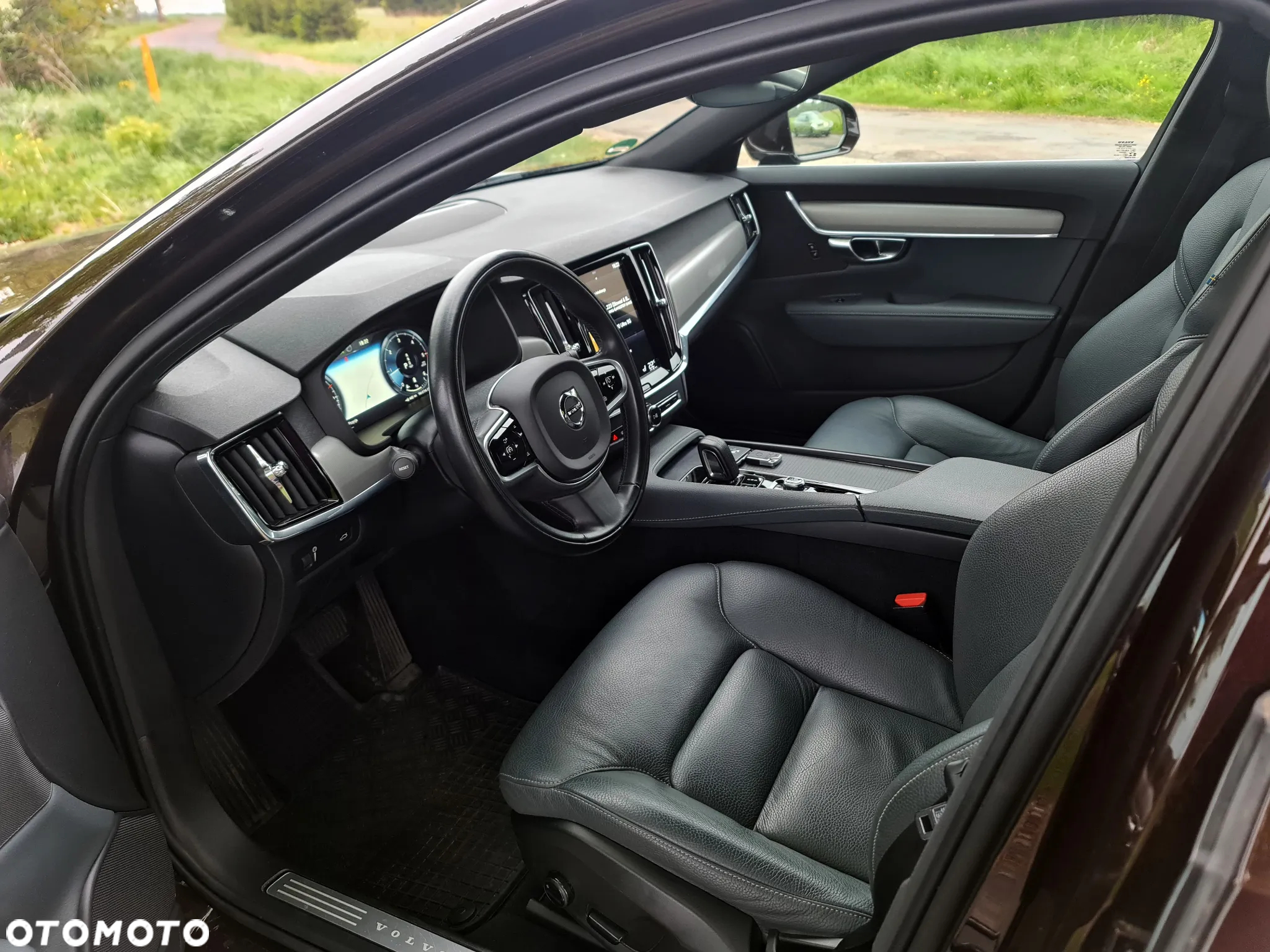 Volvo V90 B4 D Geartronic Momentum Pro - 5