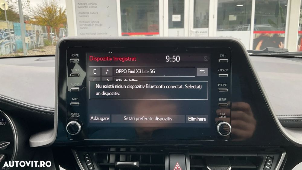 Toyota C-HR 2.0 Hybrid Business-Edition - 29