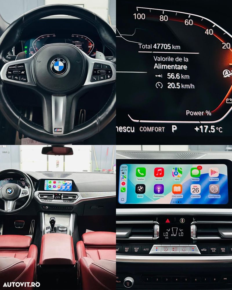 BMW Seria 4 420i Sport-Aut. M Sport - 9