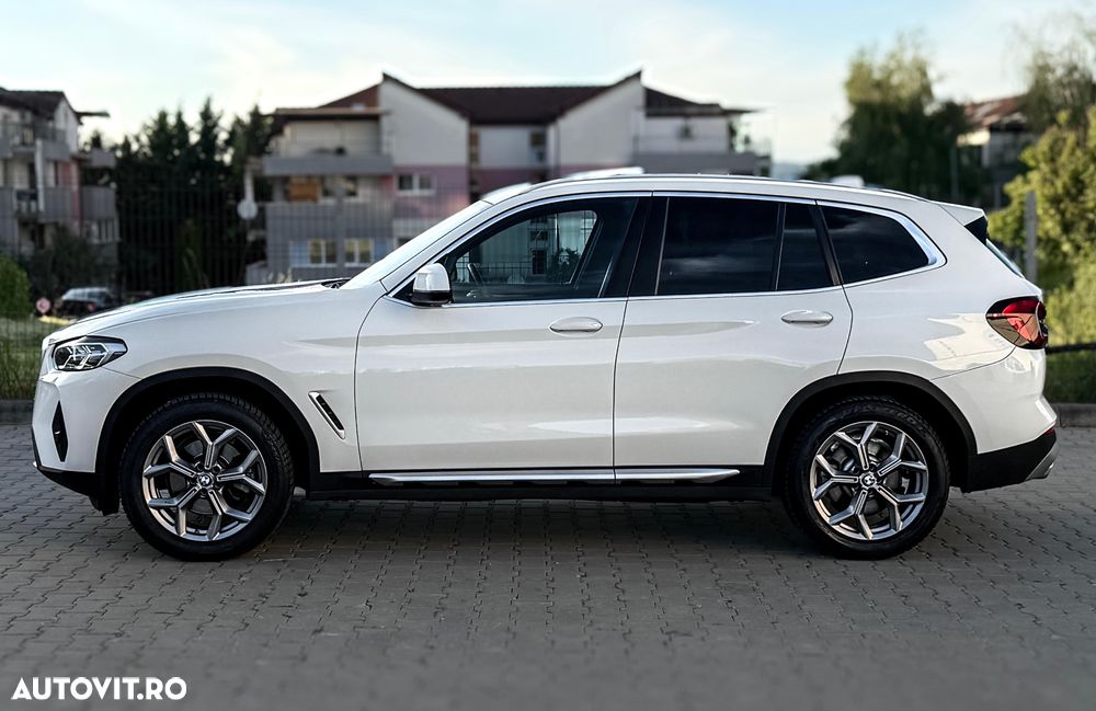 BMW X3 xDrive30i AT - 10
