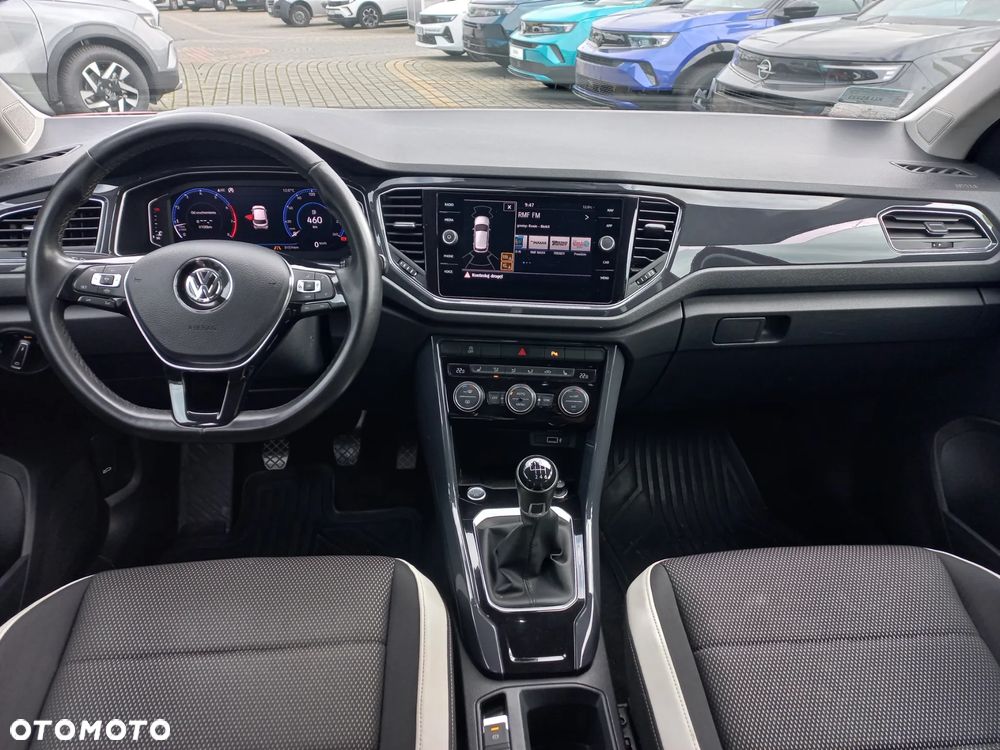 Volkswagen T-Roc 1.5 TSI GPF ACT Advance - 17