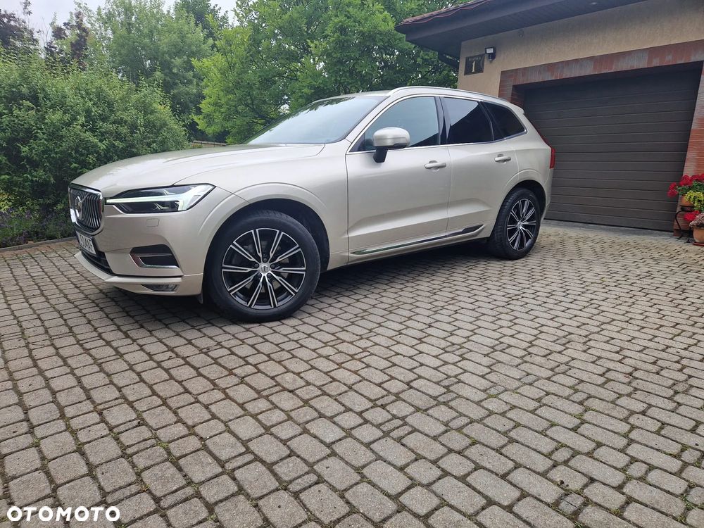 Volvo XC 60 B4 B Geartronic Inscription - 8