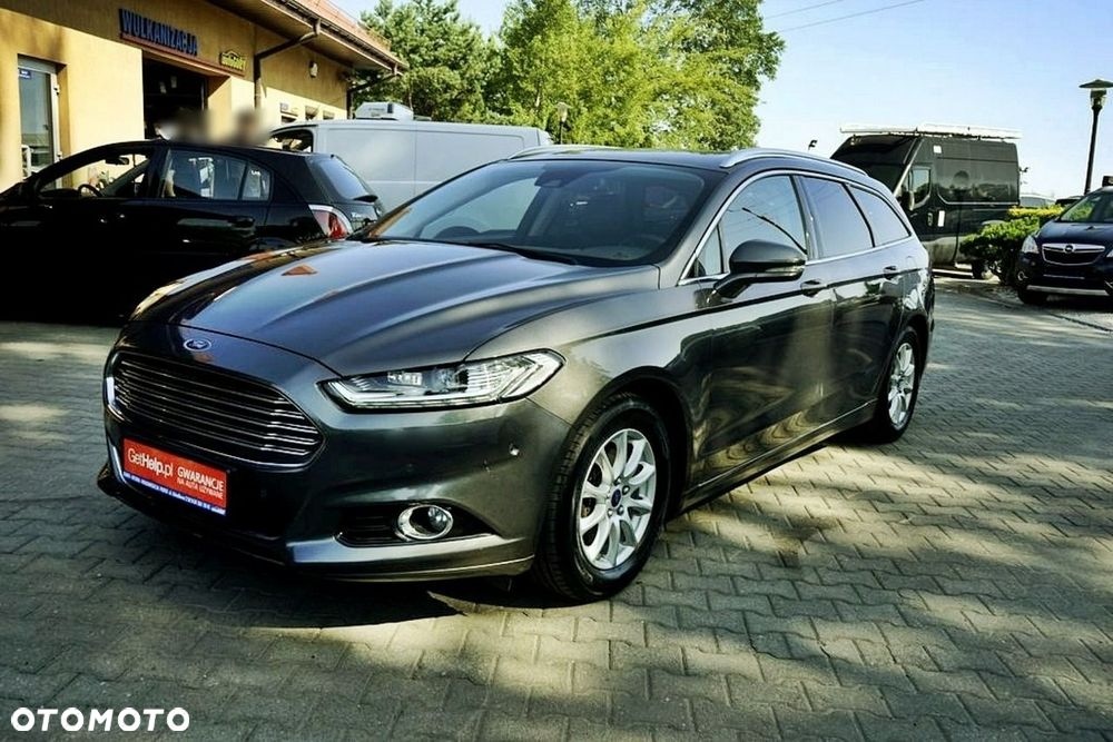 Ford Mondeo - 2